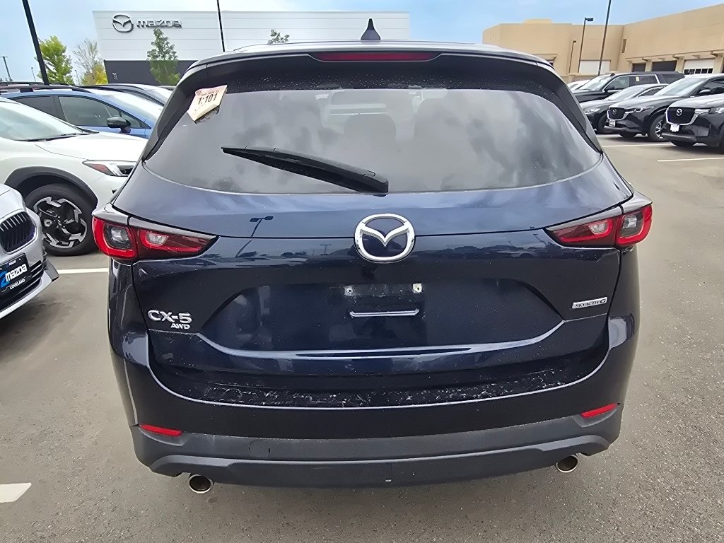 Used 2023 Deep Crystal Blue Mica Mazda 2.5 S Preferred Package image 15