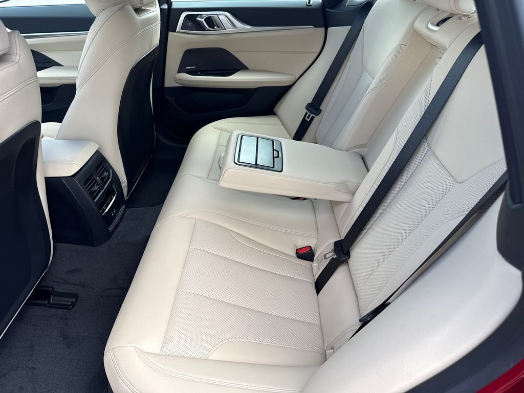 New 2026 Vegas Red Metallic BMW xDrive40 image 18