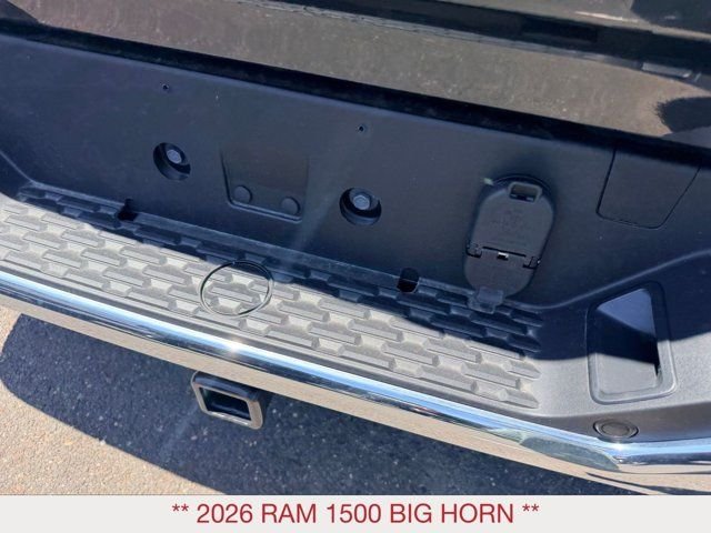 New 2026 Forged Blue Metallic RAM Big Horn/Lone Star image 9