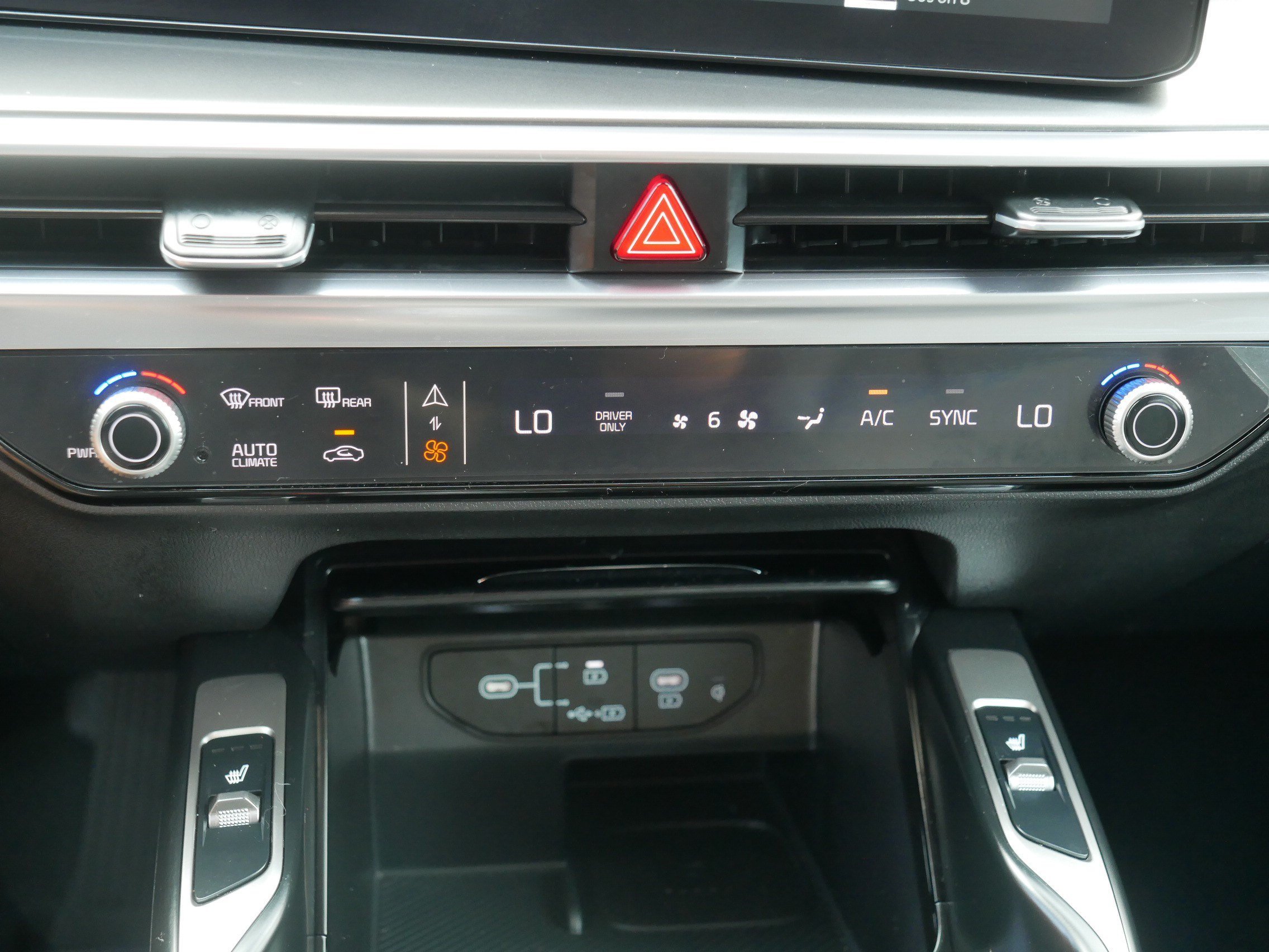 Certified Used 2025 Steel Gray Kia EX image 23