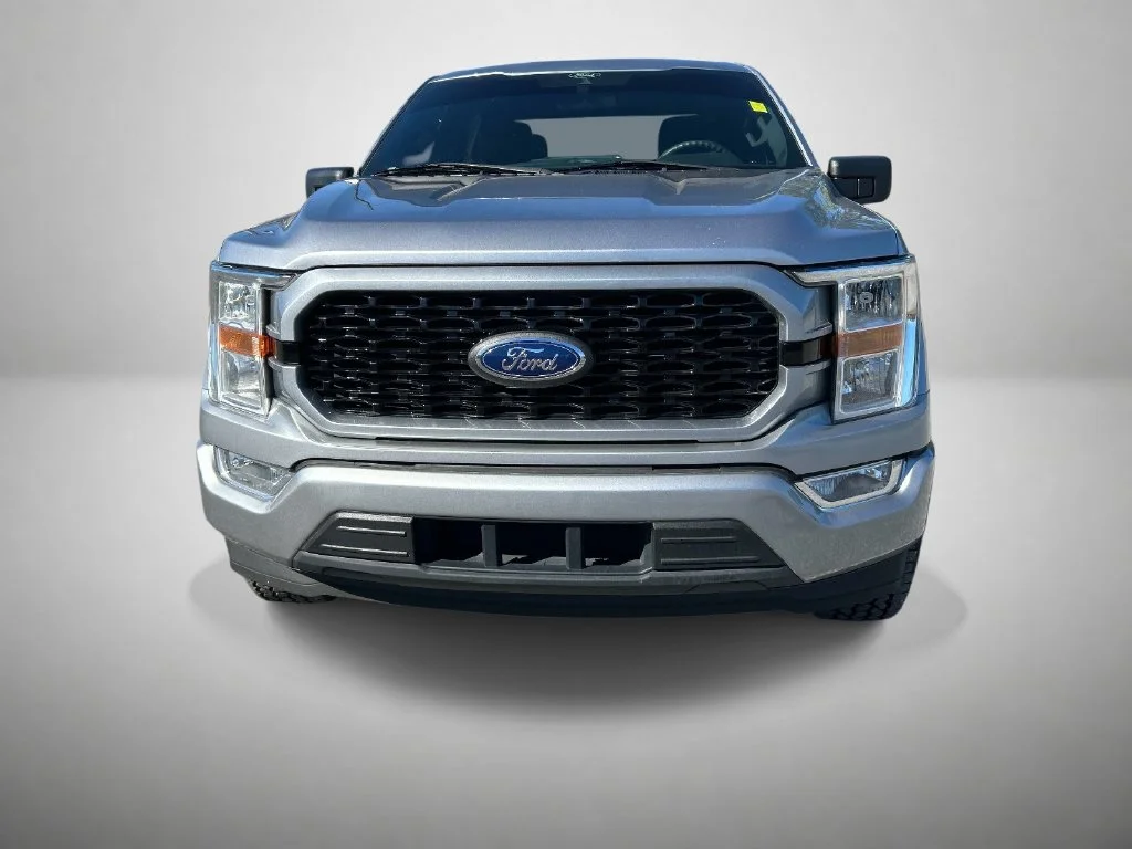 Used 2021 Silver Ford XL image 8