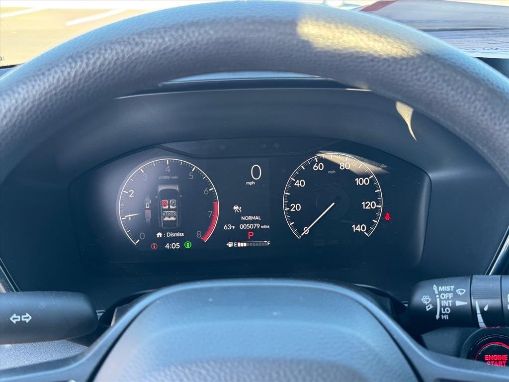 Used 2025 BLACK Honda EX image 22