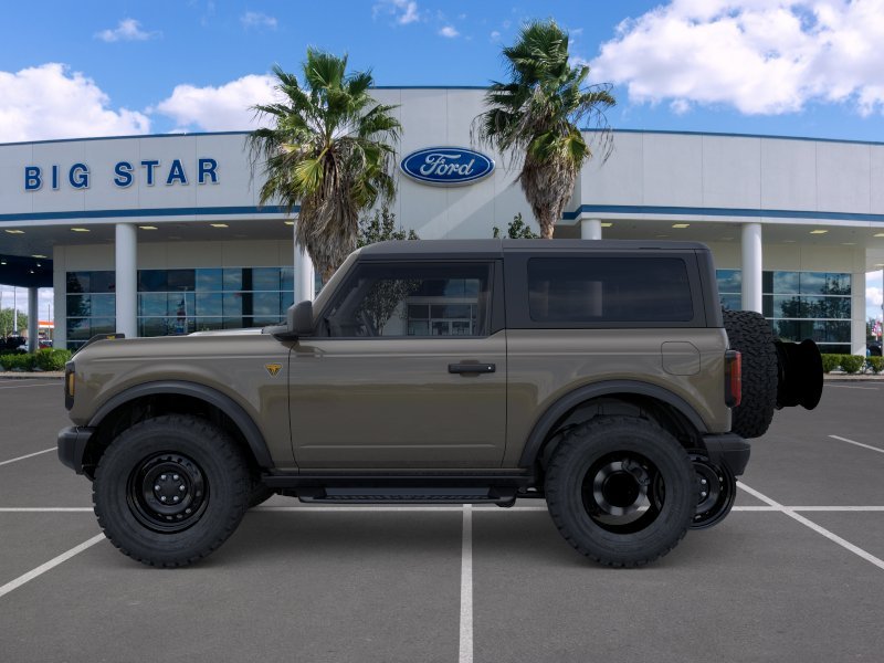 New 2026 Ford Bronco Badlands® 2 Door in Manvel #TLA96614 | Big