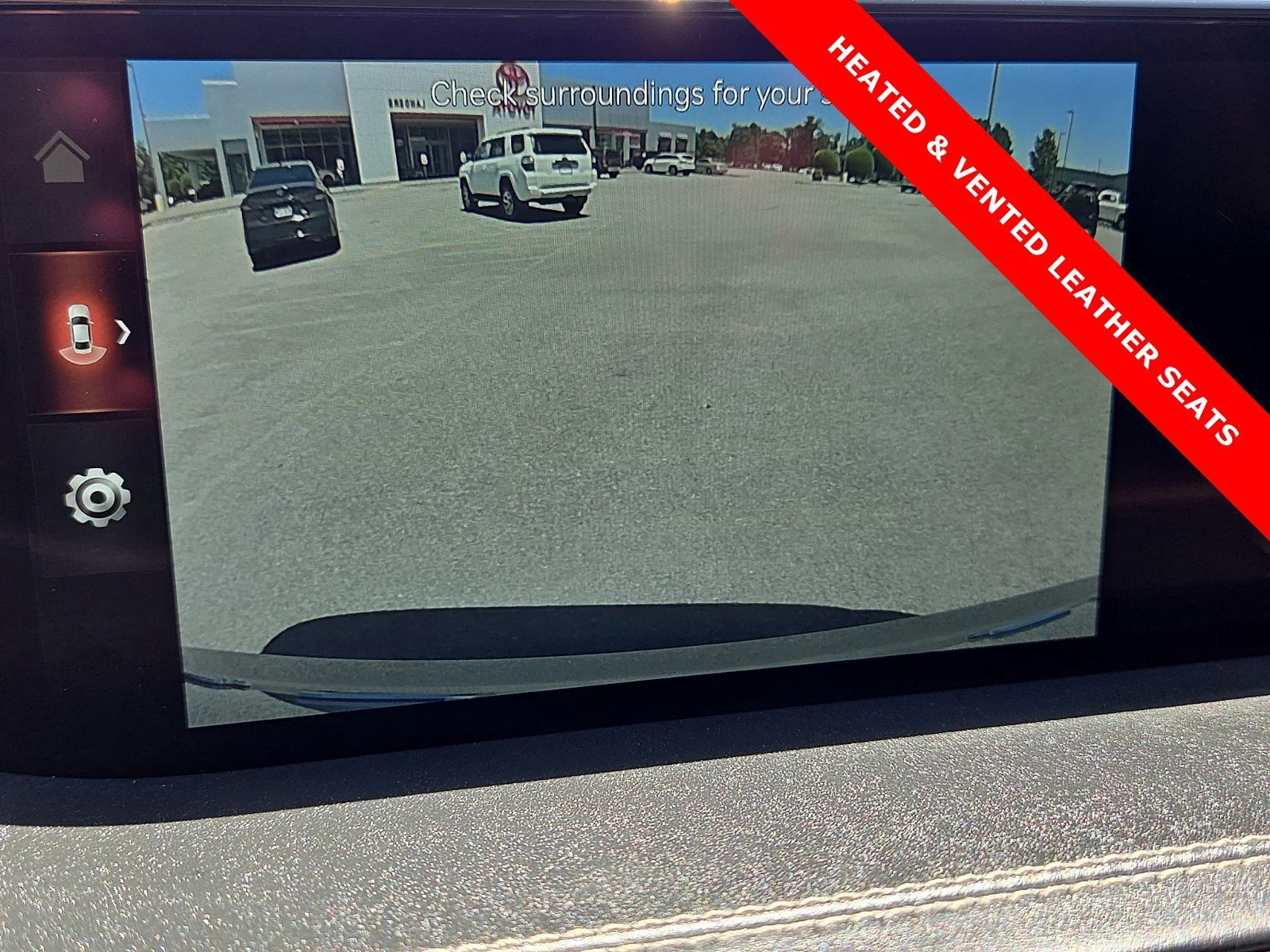 Used 2024 Savile Silver Genesis 4DR AWD 3.5 image 18