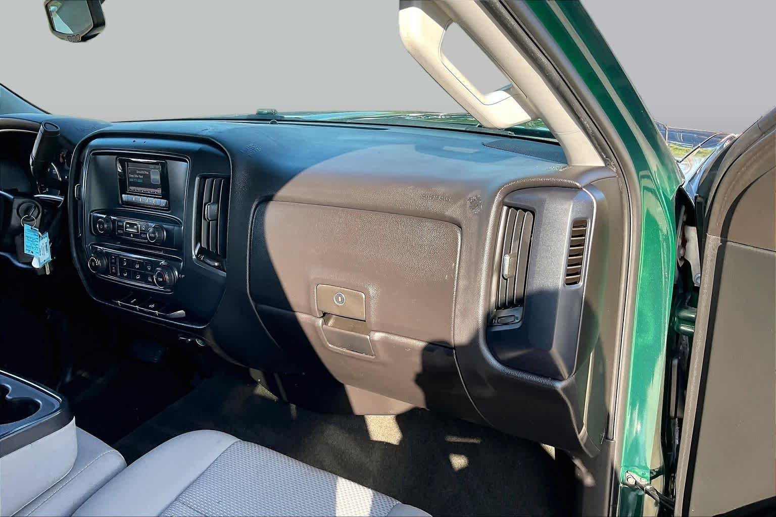 Used 2015 Rainforest Green Metallic Chevrolet LS image 18