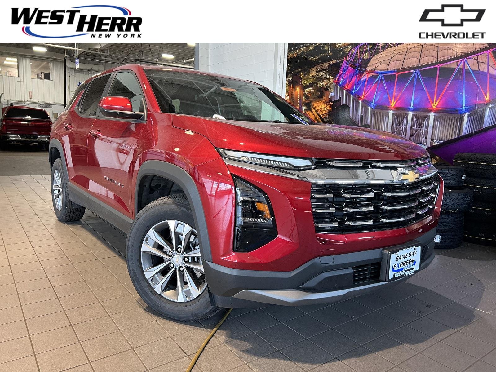 2026 Chevrolet Equinox