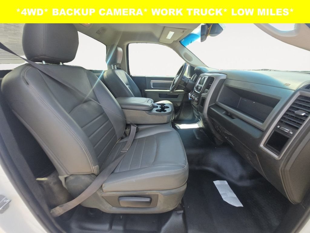 Used 2019 White Ram Tradesman image 15