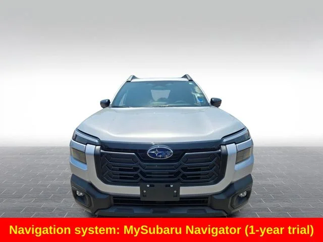 New 2026 Silver Subaru Limited image 2