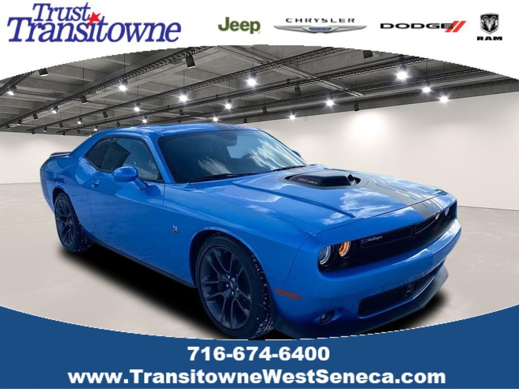 2023 Dodge Challenger