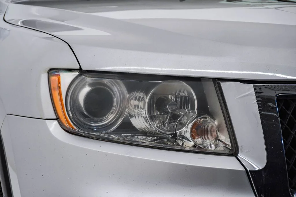Used 2011 Bright Silver Metallic Jeep Overland image 7