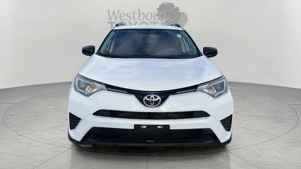 Used 2016 Toyota RAV4 LE with VIN JTMBFREV0GJ099973 for sale in Westborough, MA