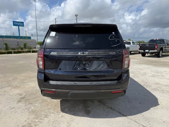 Used 2021 Midnight Blue Metallic Chevrolet Z71 image 4