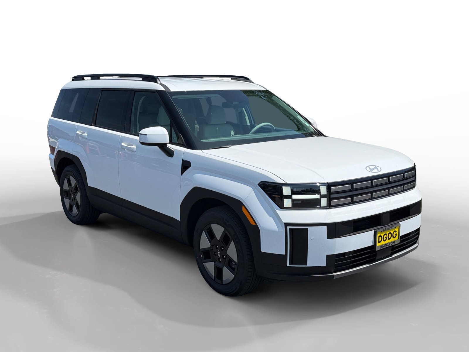 New 2026 Serenity White Hyundai SEL image 7