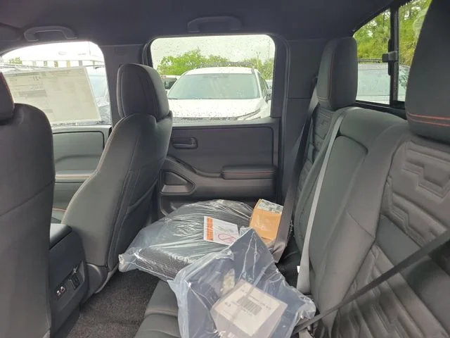 New 2026 Gray Nissan PRO-X image 24