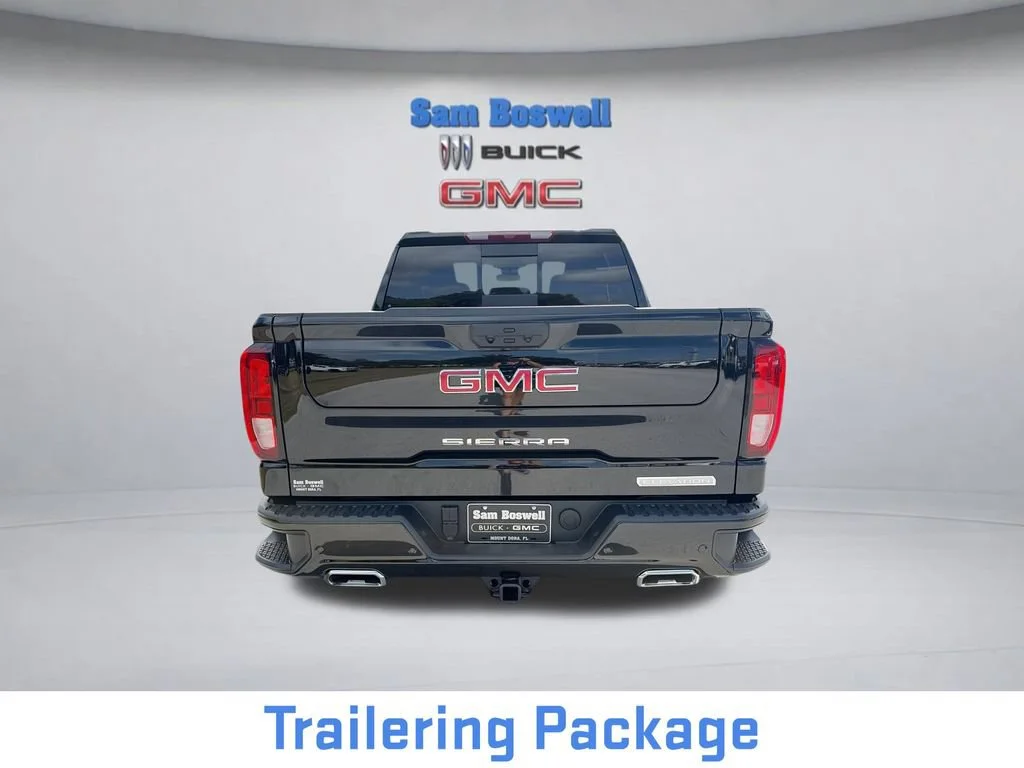 New 2026 Onyx Black GMC Elevation image 9