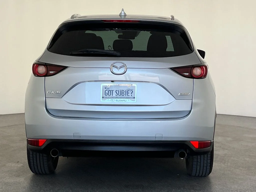 Used 2019 Silver Mazda Sport image 5