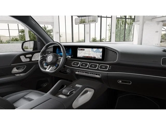 Used 2026 Silver Mercedes-Benz GLE 53 AMG® image 6