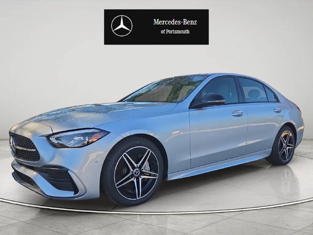2026 Mercedes-Benz C-Class Sedan C 300