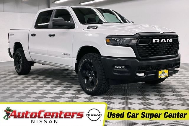 2025 RAM 1500 Warlock 4x4 Crew Cab 5'7's photo