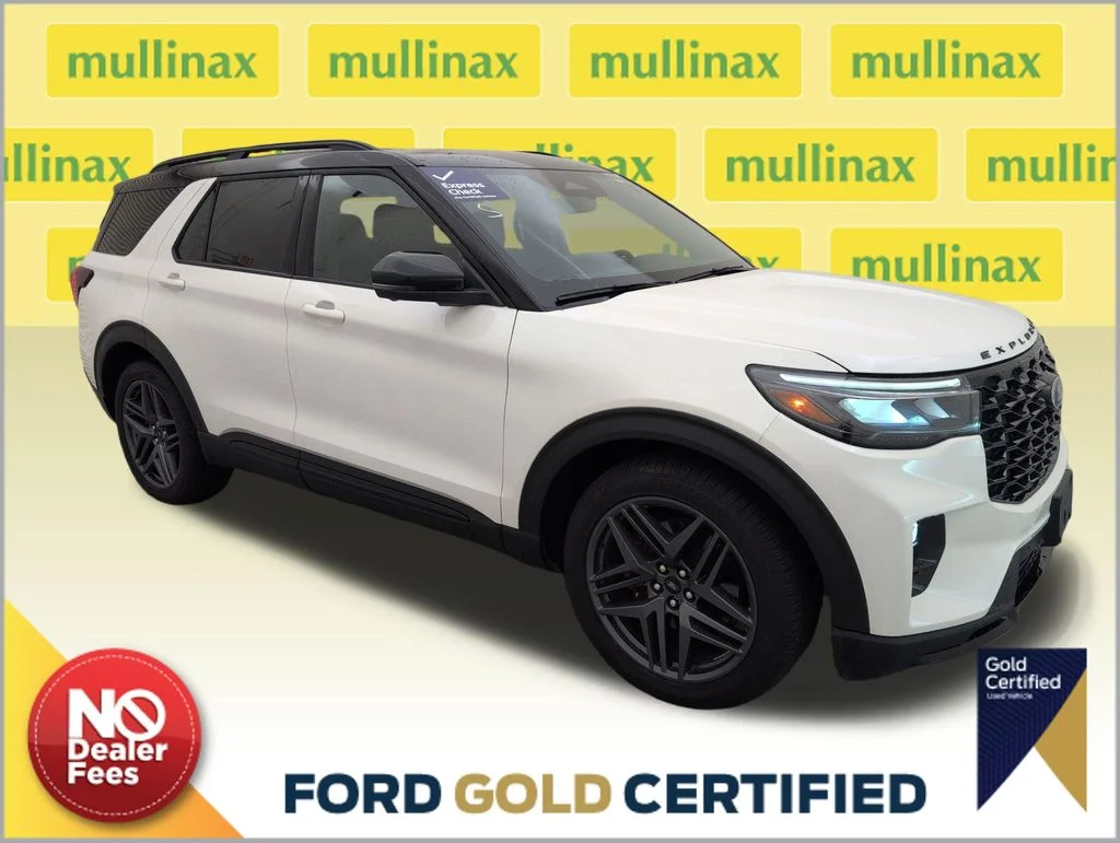 2025 Ford Explorer ST 4WD (PL535)'s photo