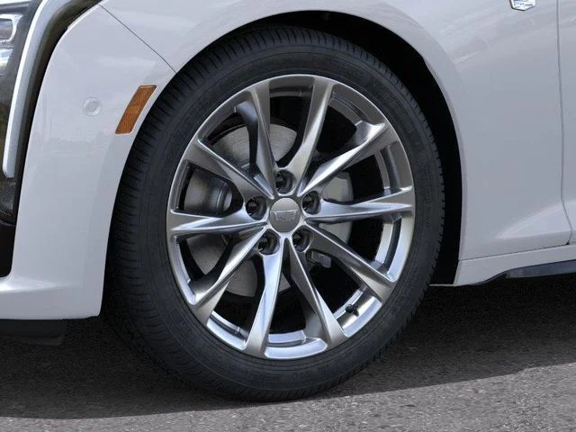 New 2026 White Cadillac Sport image 9