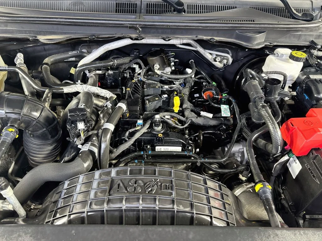 Used 2022 Gray Ford XL image 35