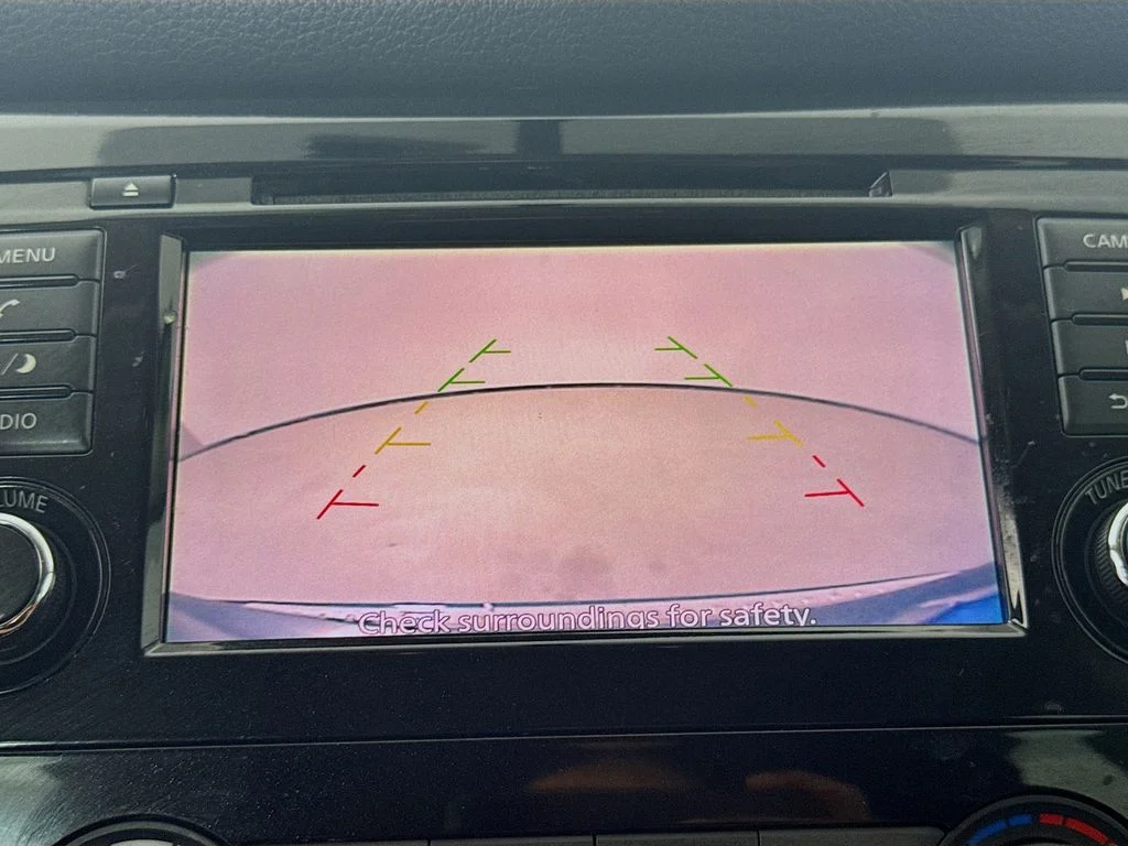 Used 2018 Magnetic Black Nissan S image 17