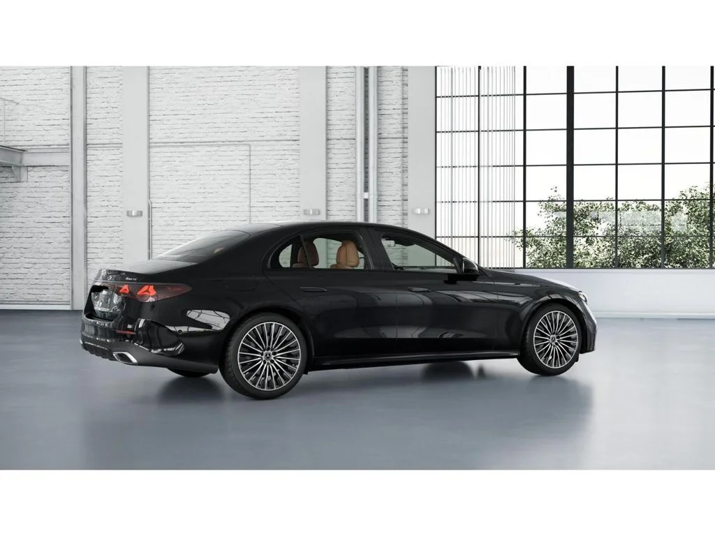 New 2027 Black Mercedes-Benz E 350 image 18