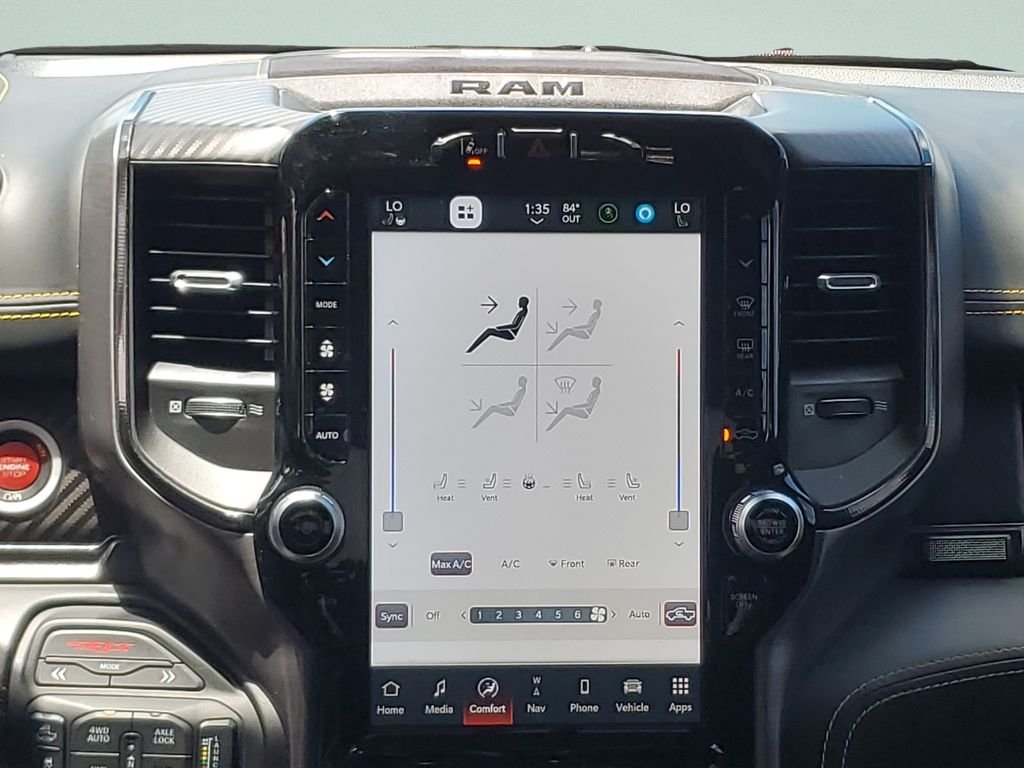 Used 2023 Black Ram TRX image 14