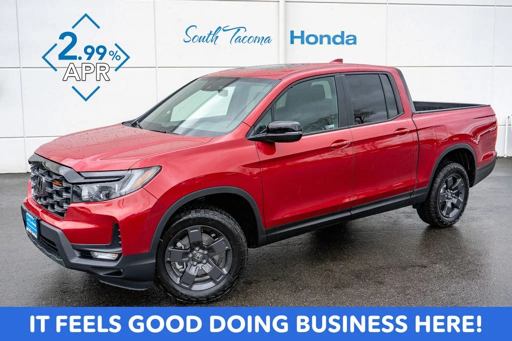 2026 Honda Ridgeline TrailSport's photo