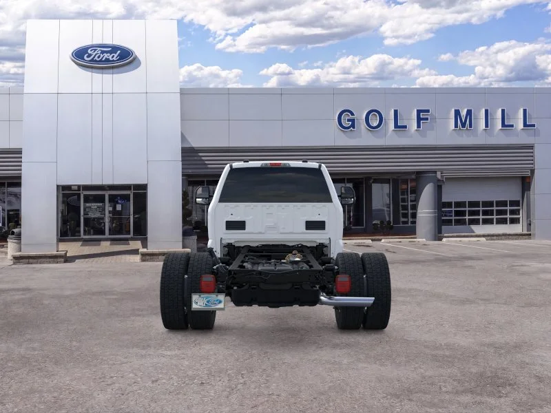 New 2026 Oxford White Ford XL image 4