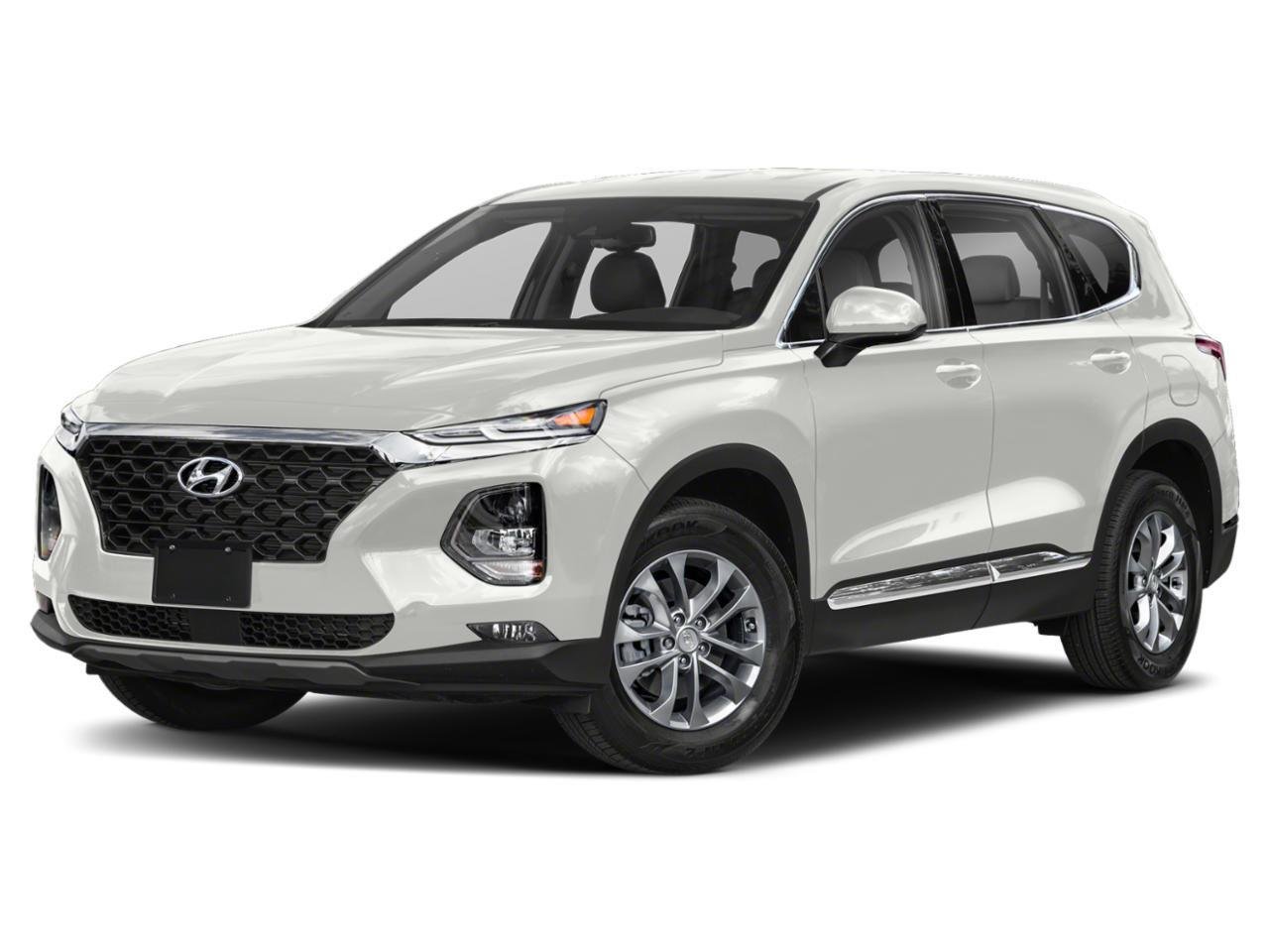 Used 2020 Quartz White Hyundai SEL image 1