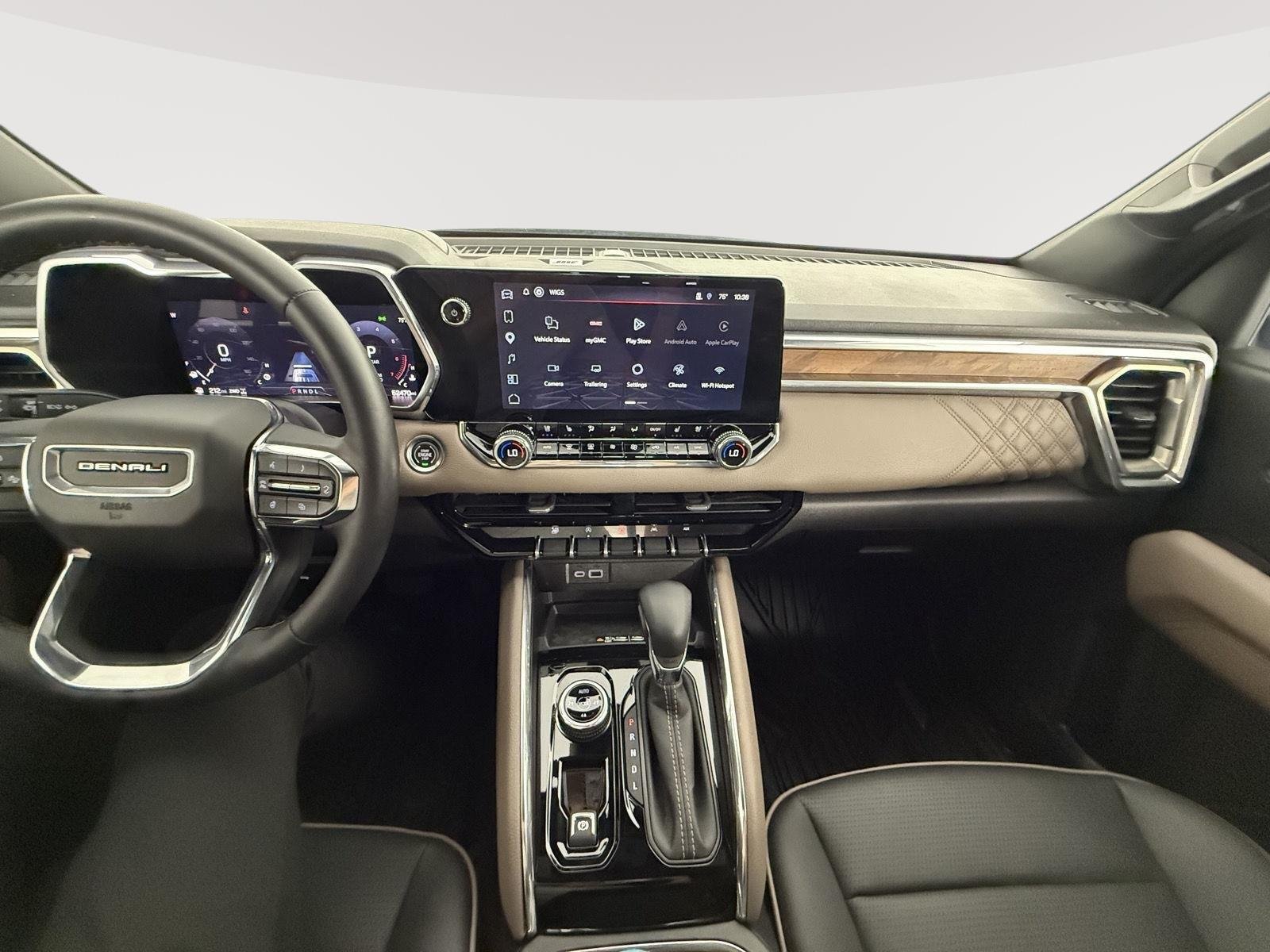 Used 2026 Glacier Metallic GMC 4WD Denali image 18