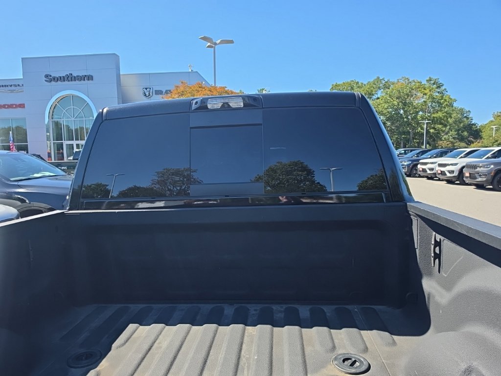 Used 2022 Black Ram Limited image 11