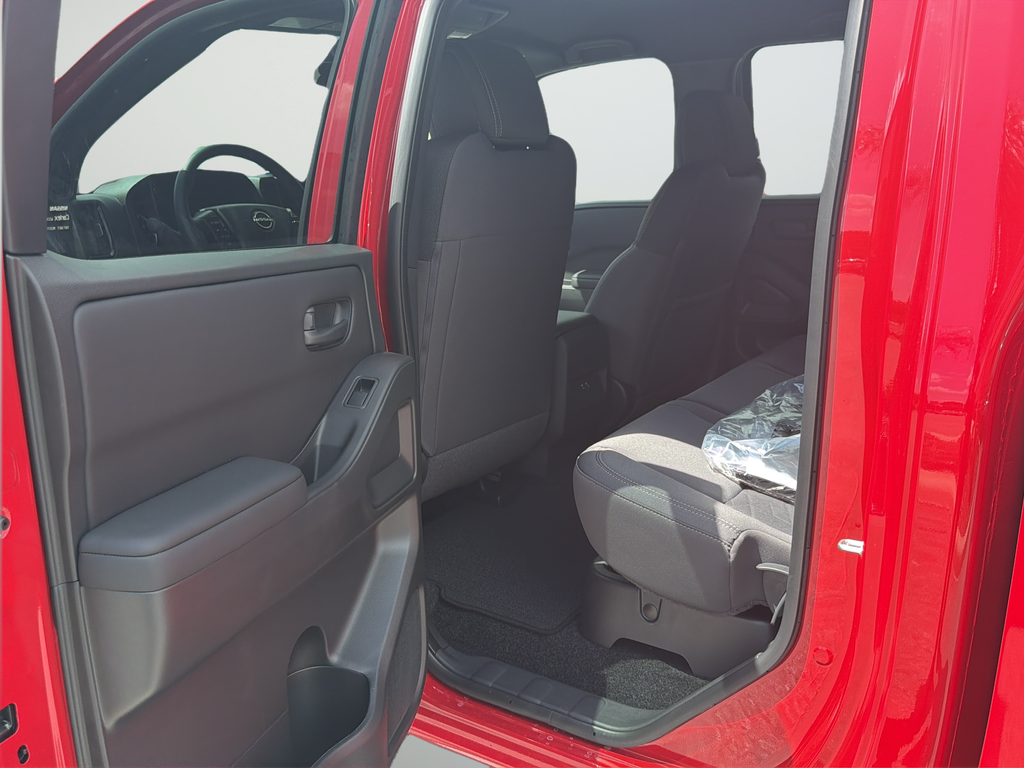 New 2026 Red Nissan SV image 30