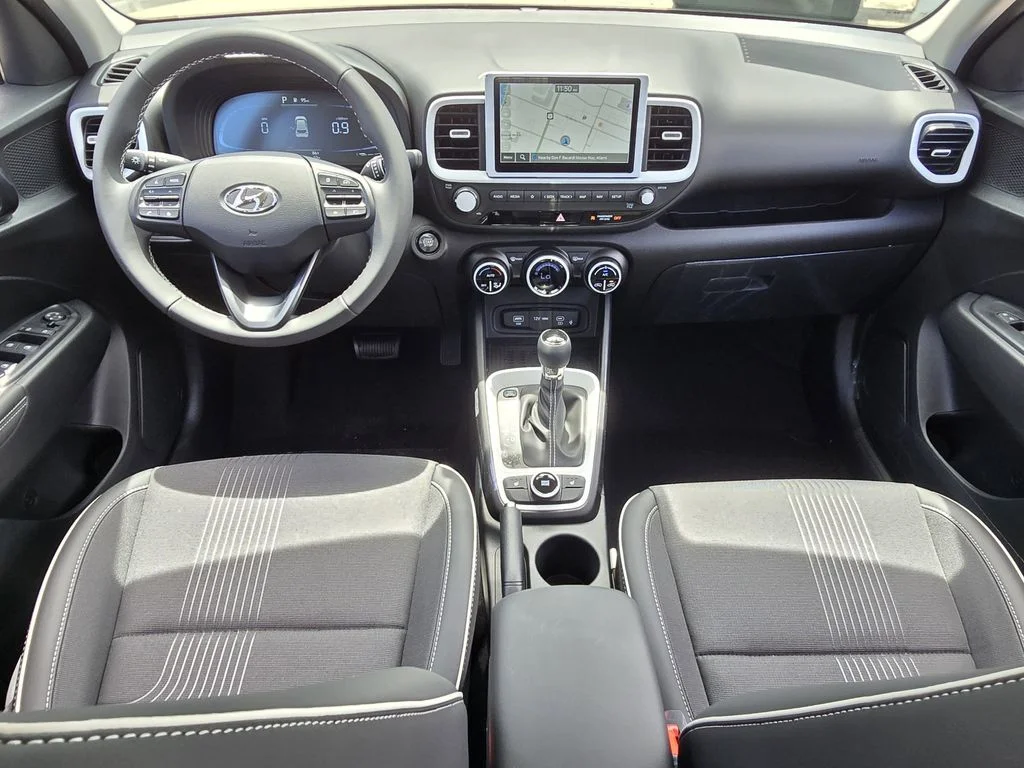 New 2026 Gray Hyundai SEL image 7