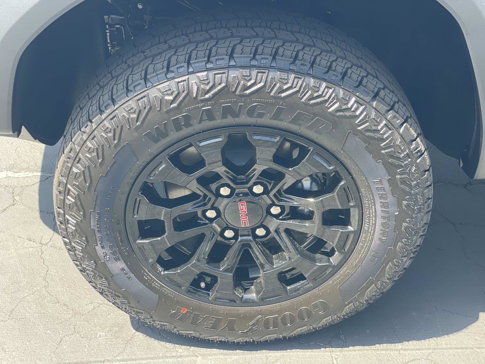 2026 GMC Canyon Elevation - Photo 30