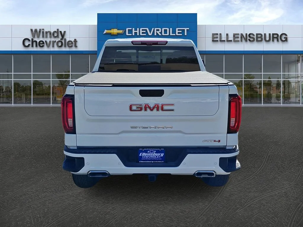 2026 GMC Sierra 1500 AT4 - Photo 6