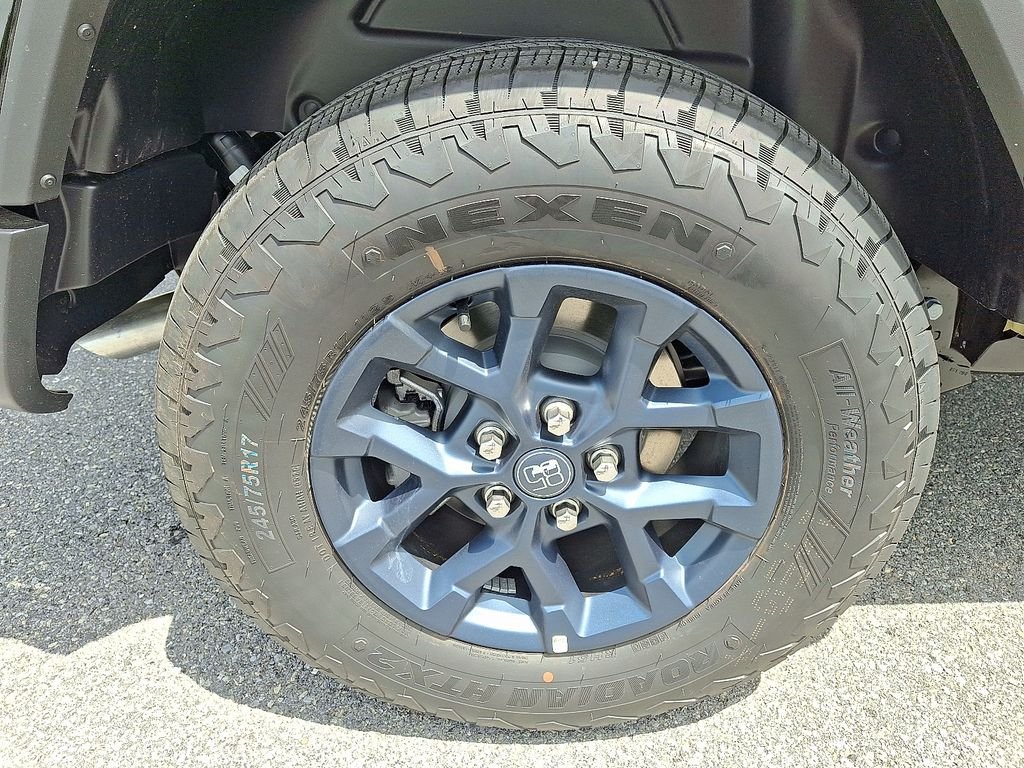New 2026 Black Clearcoat Jeep 85th Anniversary Edition image 5
