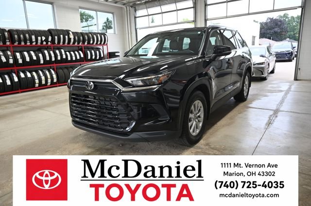 2024 Toyota Grand Highlander