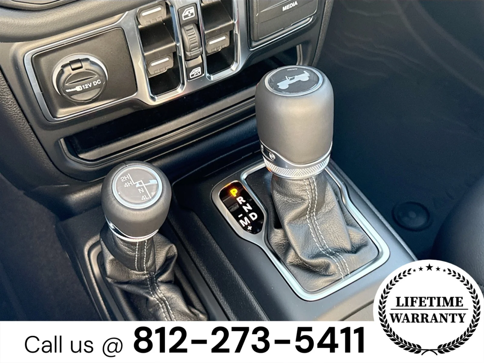 2025 Jeep Wrangler 4-Door Sahara - Photo 17