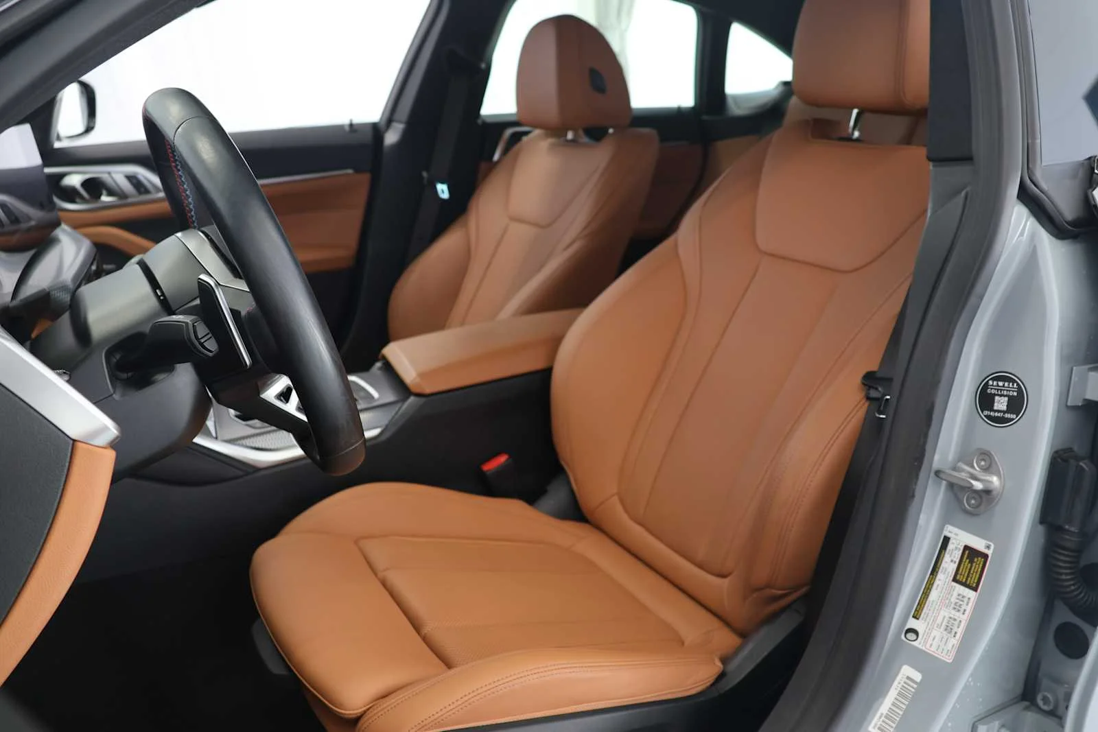 Certified Used 2025 Brooklyn Grey Metallic BMW M440i image 13