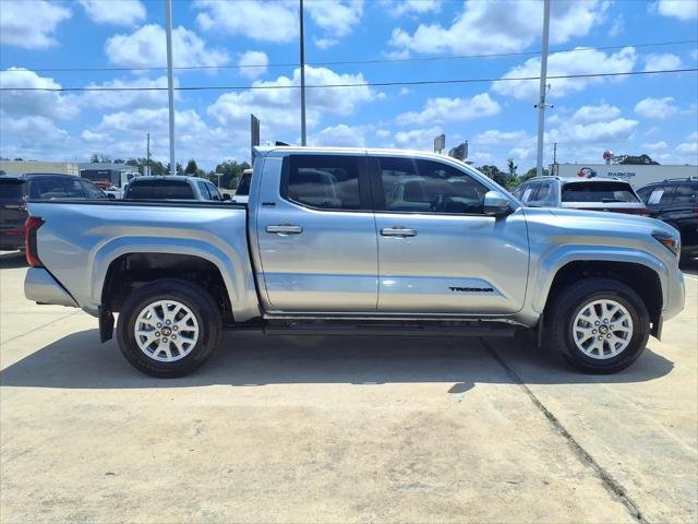 Certified Used 2024 CELESTIAL SILVER Toyota  image 5