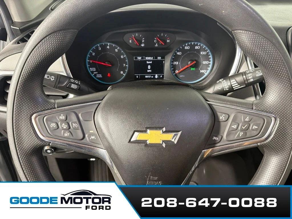Used 2020 Silver Ice Metallic Chevrolet LS image 14