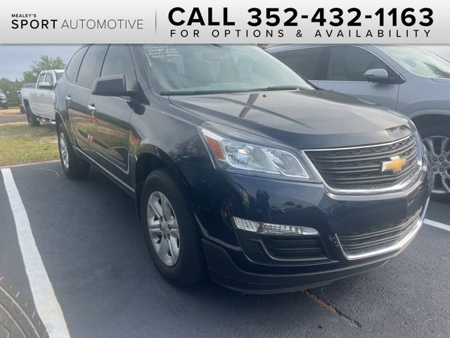 Chevrolet Traverse LS FWD