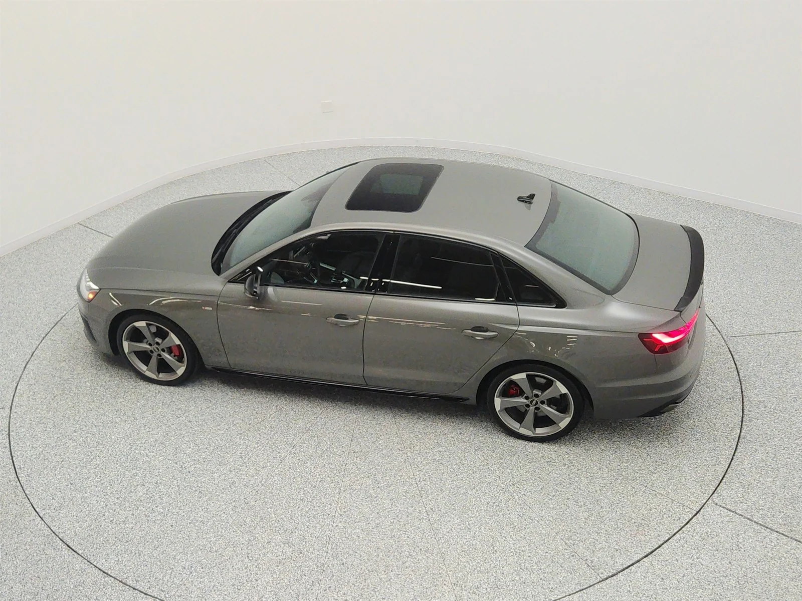 Used 2023 Chronos Gray Metallic Audi S line Premium Plus image 29