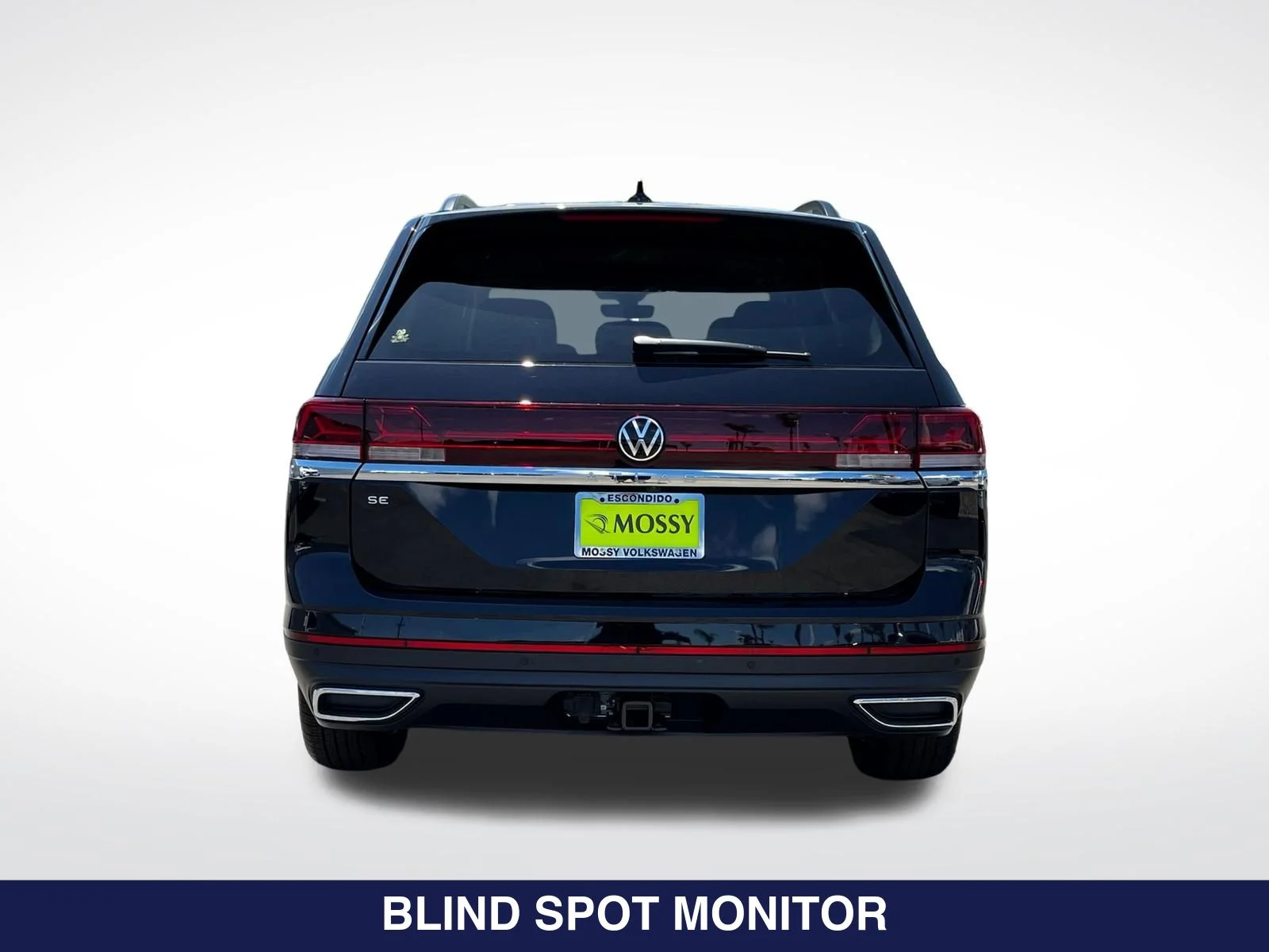 New 2026 Black Volkswagen 2.0T SE w/Technology image 9