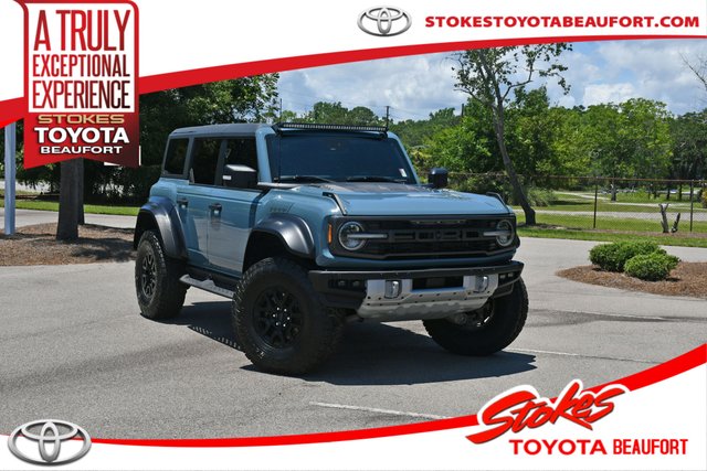 2023 Ford Bronco Raptor