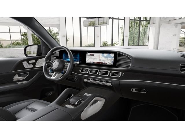 Certified Used 2026 Silver Mercedes-Benz GLE 53 AMG® image 6
