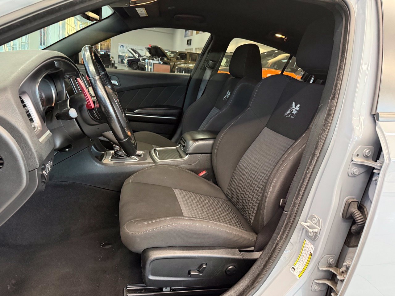 Used 2022 Gray Dodge R/T Scat Pack Widebody image 13